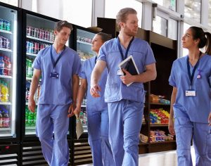 healthcare vending solutions in Northeast Georgia | vending machines | micro market | Jackson Trail Vending