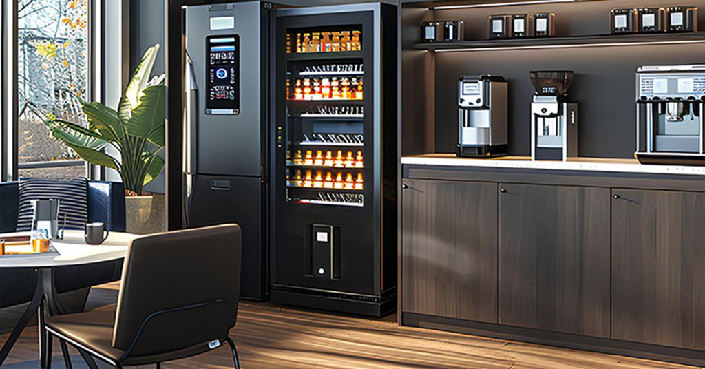 Northeast Georgia vending solutions | Jackson Trail Vending