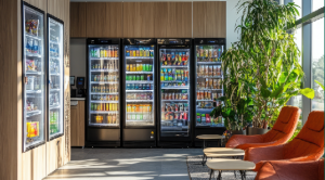 Northeast Georgia vending solutions | Jackson Trail Vending